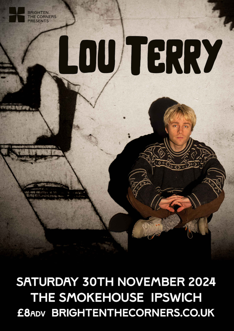 Lou Terry at The Smokehouse